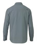 Outlet Borrego LS Shirt | Slate