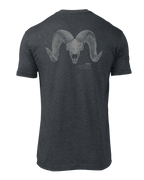 Nahanni Butte Inner Circle T-Shirt | Charcoal