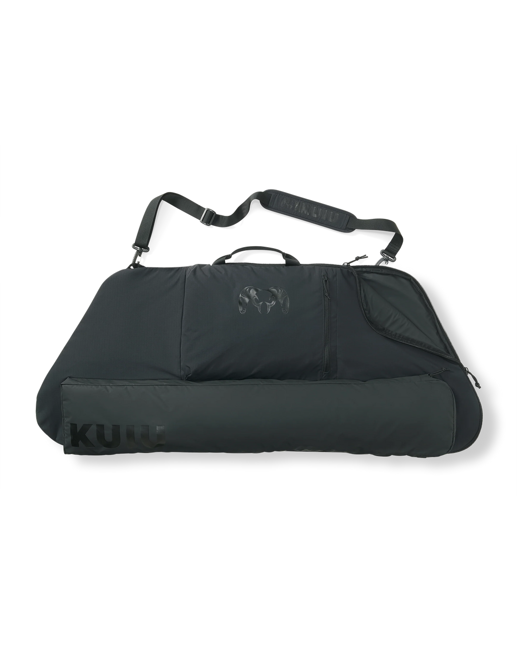 Outlet Bow Travel Cover | Black