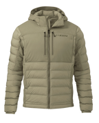 Flyway Insulated Hooded Jacket | Arctic Shadow