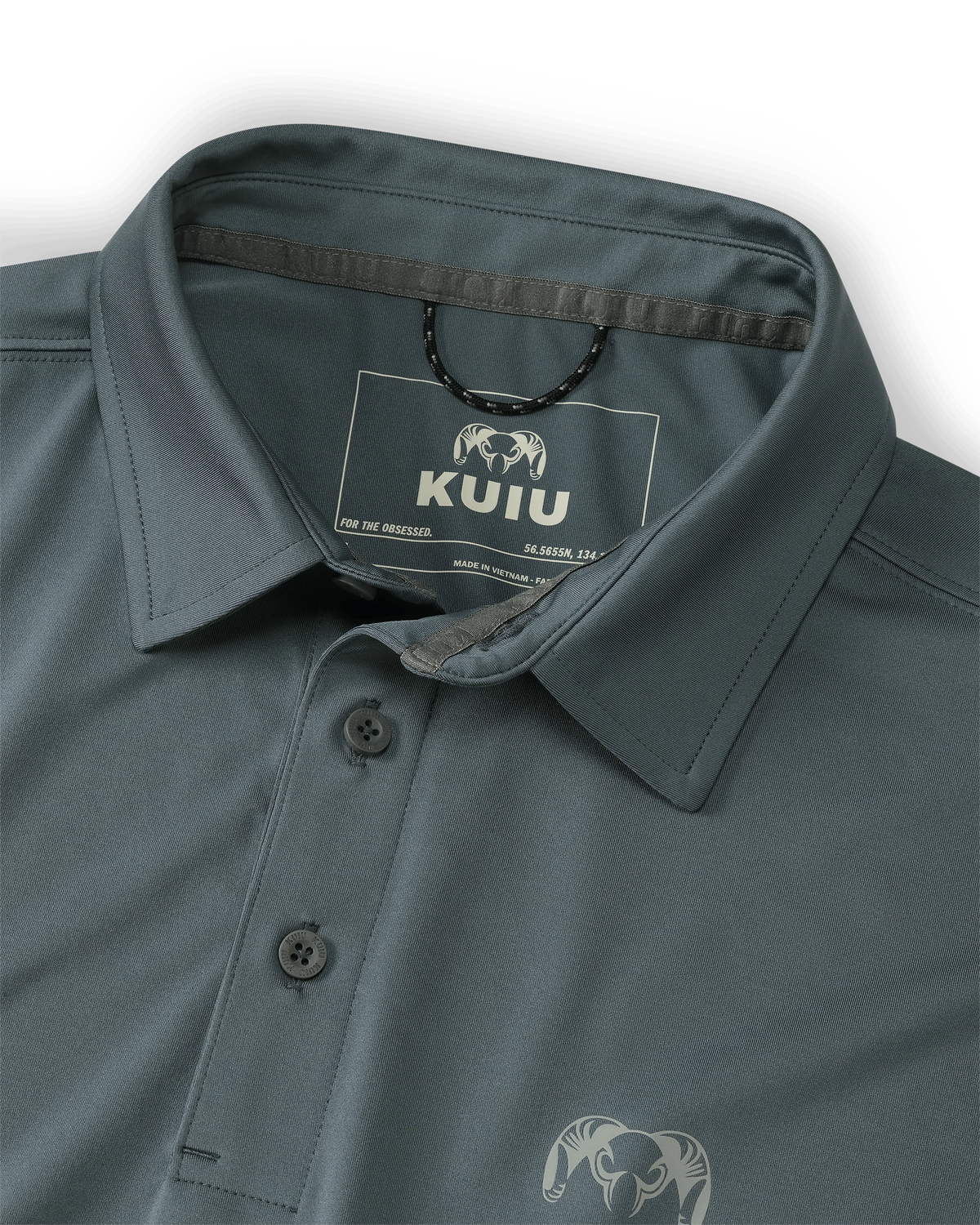 KUIU Performance Polo | Storm