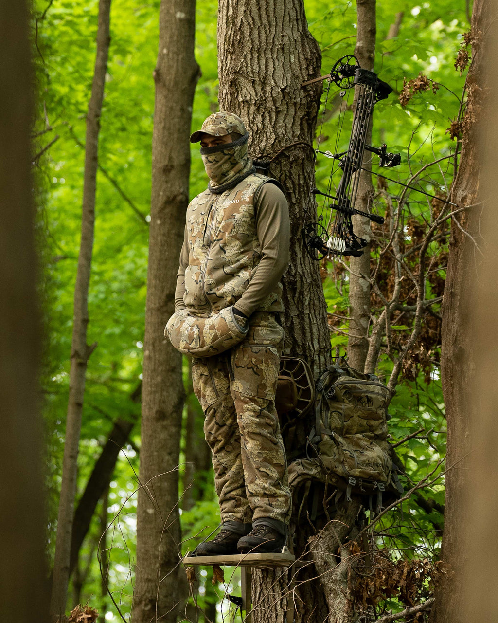 KUIU Proximity Neck Gaiter | Verde