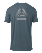 KUIU Ultralight Shield T-Shirt | Indigo