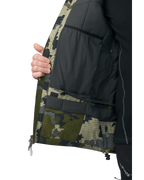 KUIU Kutana Gale Force Hooded Jacket | Verde
