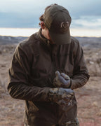 Outlet Rubicon Jacket | Steel Blue