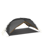 Mountain Star Footprint 2 Person | Gunmetal