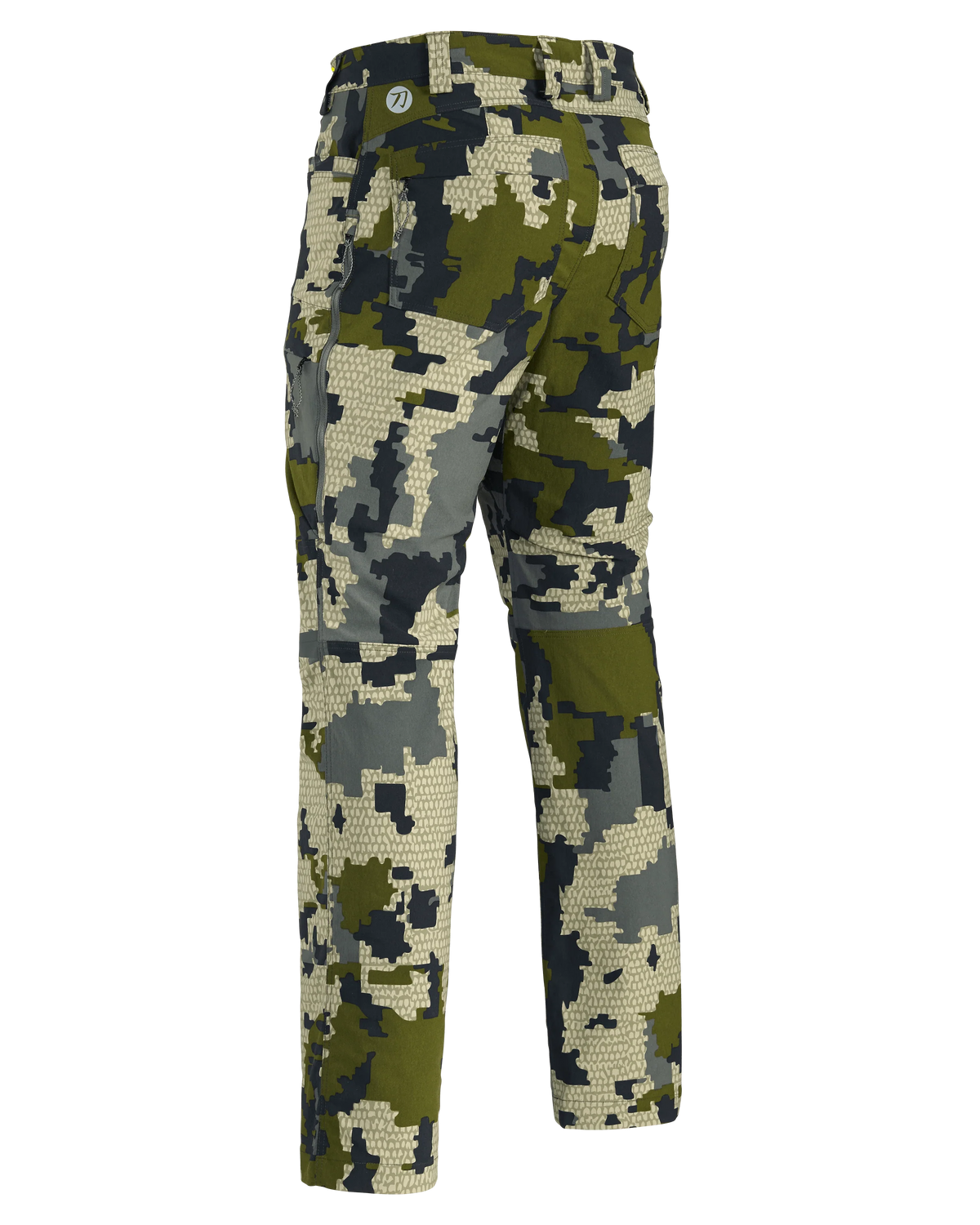 KUIU Kutana Stretch Woven Pant | Verde