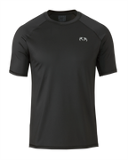 Gila SS Crew | Black