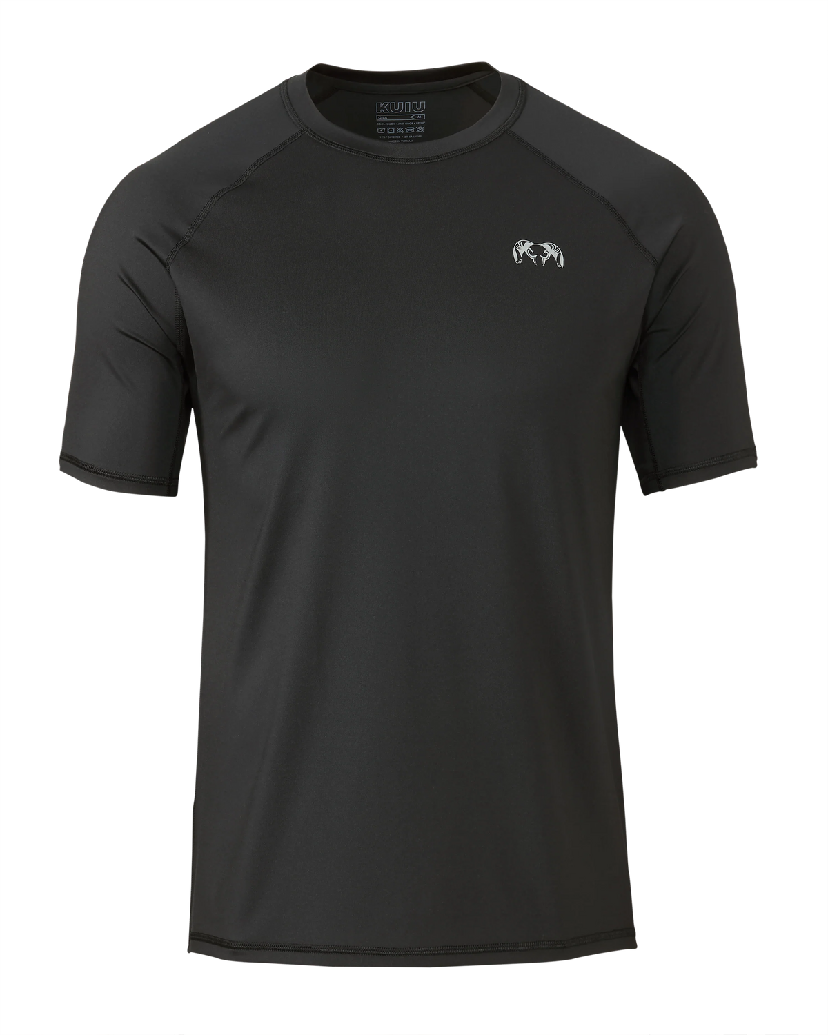 Gila SS Crew | Black