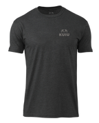 KUIU Island Fade T-Shirt | Charcoal