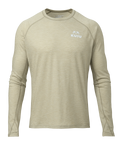 Active Merino 105 LS Crew-T | Bone