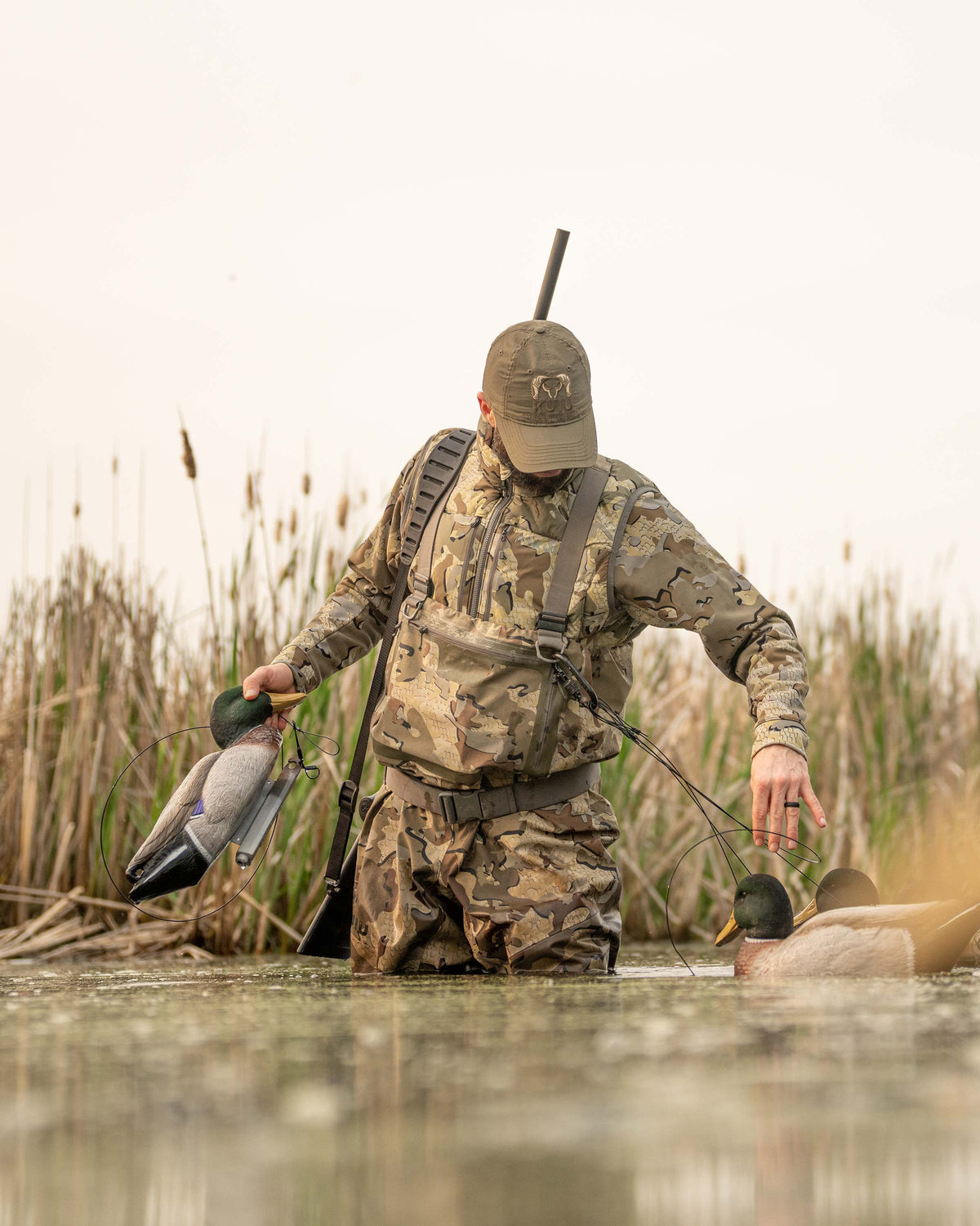 Outlet Flyway Insulated Vest | Valo