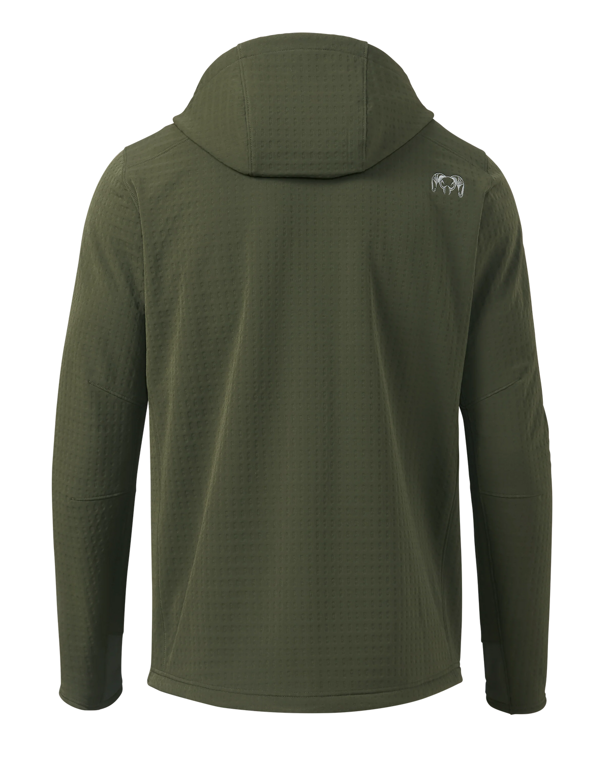 Blockfield Fleece Hoodie | Wildwood