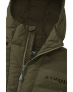 Elements Hooded Jacket | Olive