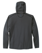 Peloton 200 Zip-T Hoodie | Gunmetal