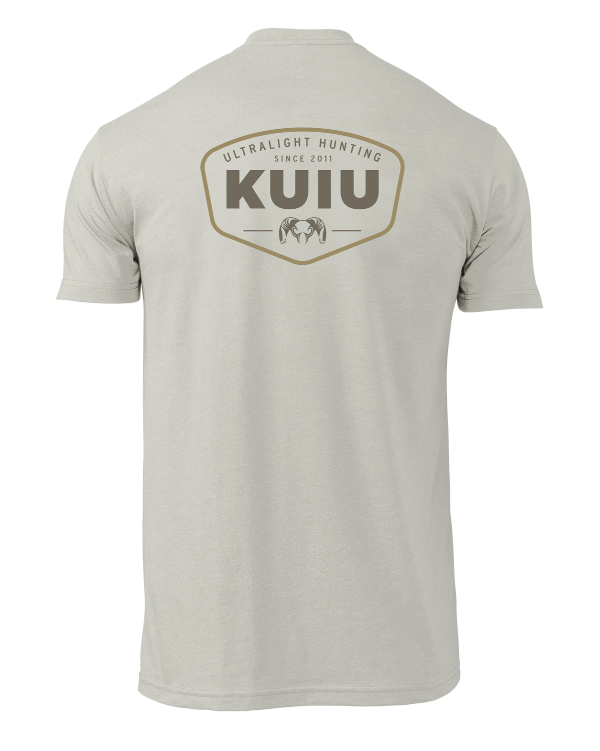 KUIU Ram Badge T-Shirt | Silk