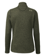 Women's Base Camp Pullover Sweater | Olive Heather