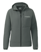 Outlet Women's Kenai Hooded Jacket | Gunmetal