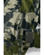 Super Down Burner Parka | Gunmetal