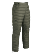 Super Down LT Pant | Ash