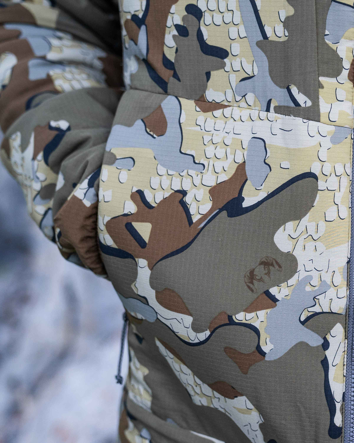 Outlet Kenai Jacket | Gunmetal