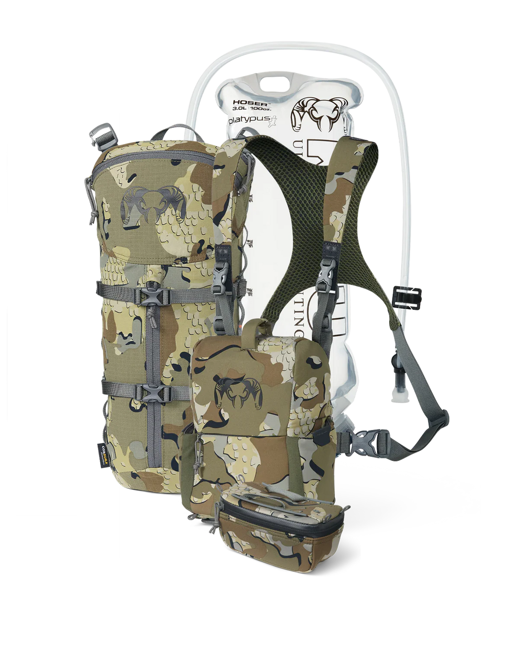 PRO G3 Bino Hydration Set | Valo