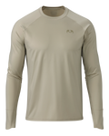Outlet Gila LS Crew | Sand