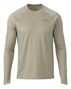 Outlet Gila LS Crew | Sand