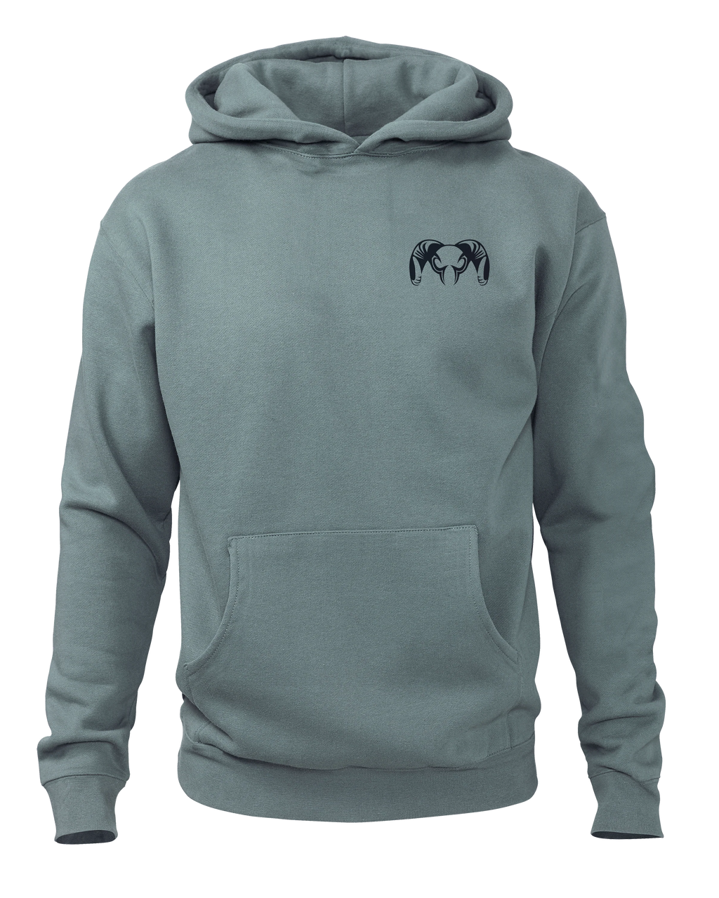 Workgrade Heavyweight Hoodie | Blue