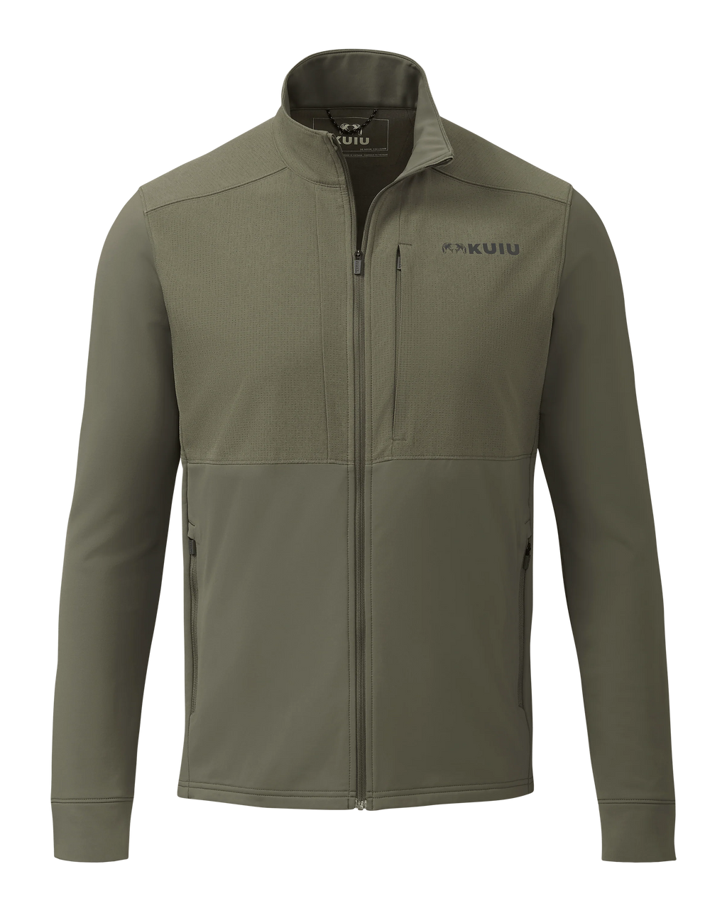 Bicomp Jacket | Dark Sage