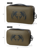 Waypoint Dopp Kit | Stone