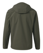 Alpine Hooded Jacket | Ash