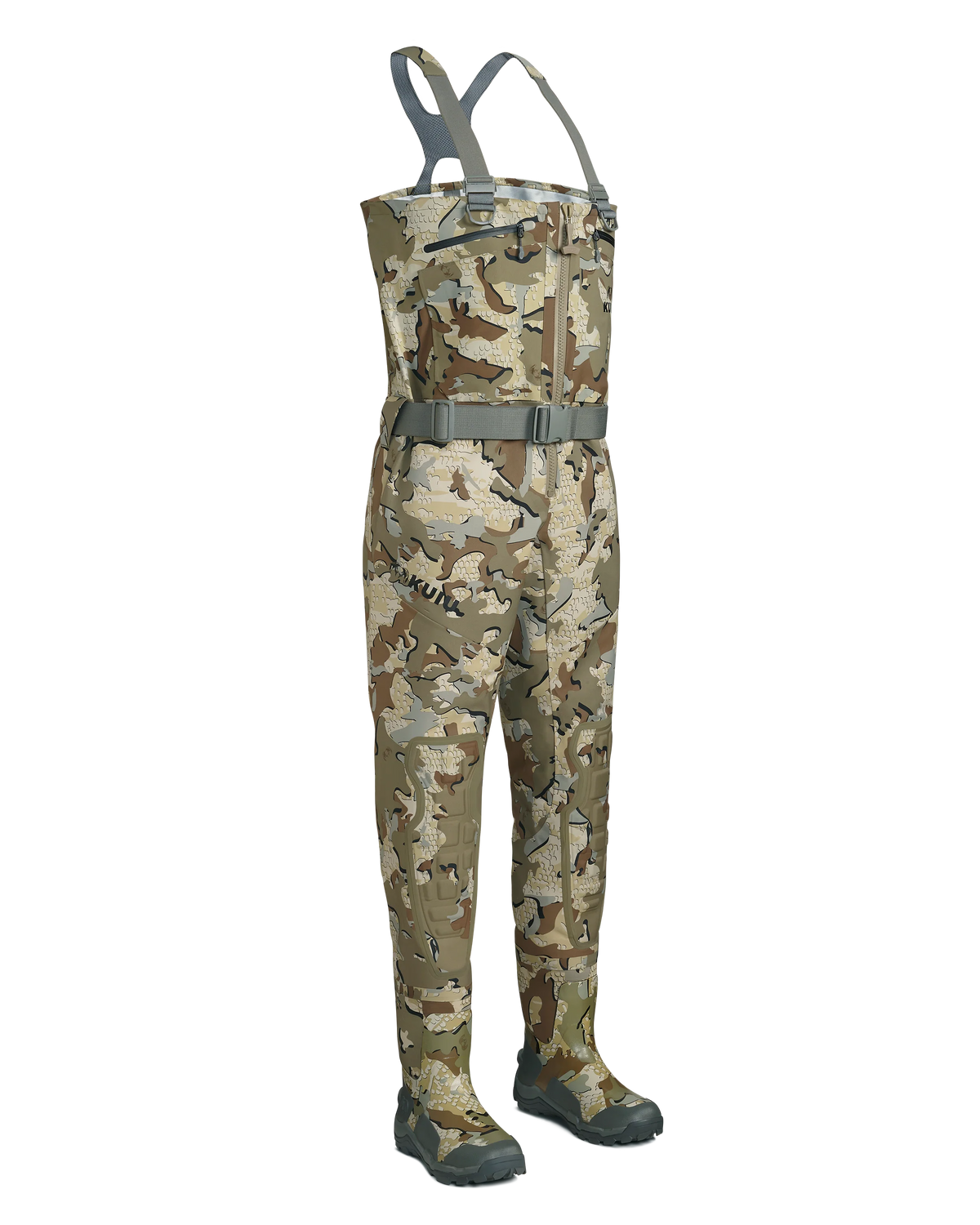 KUIU PRO HD Flex Zip Wader | Valo
