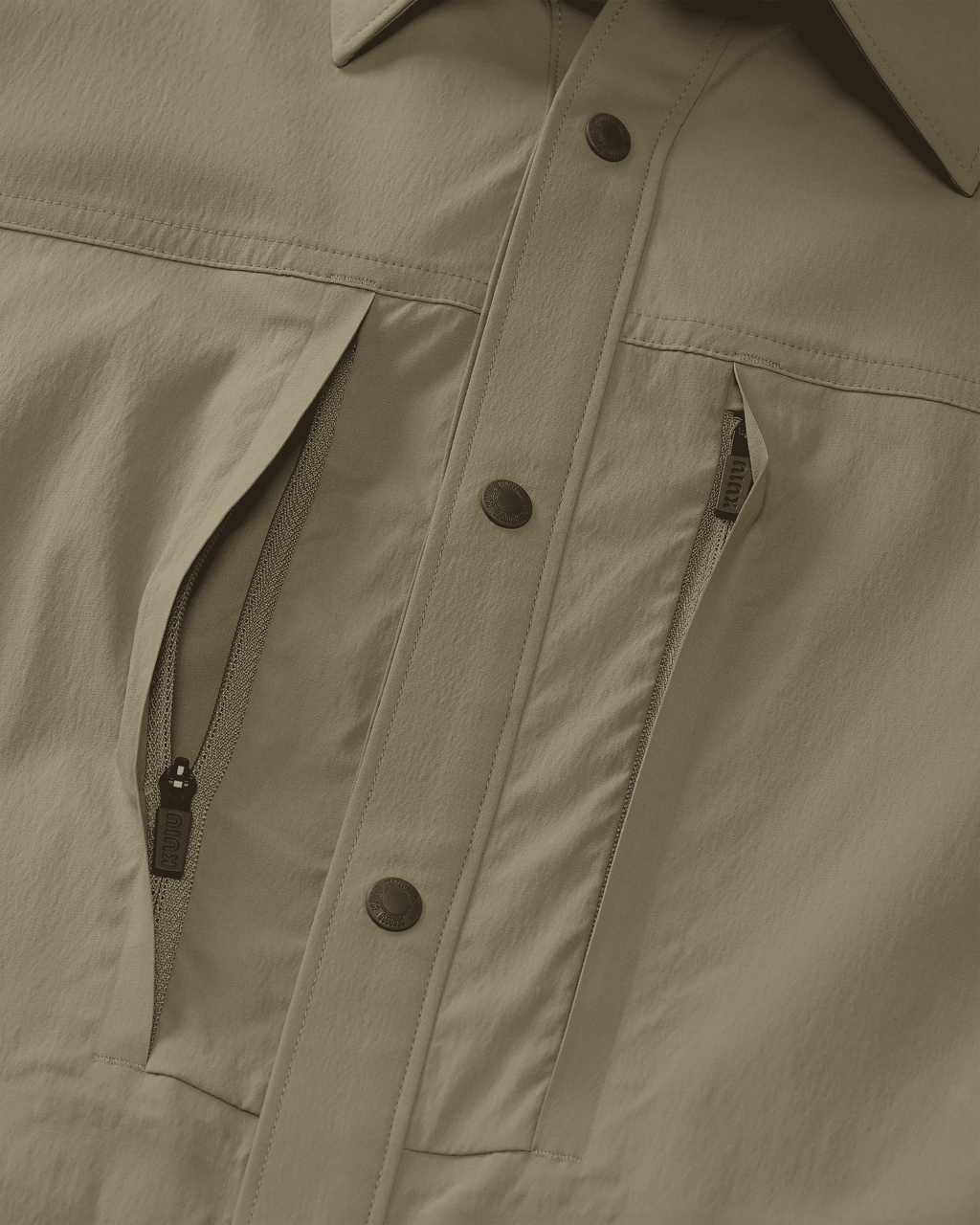 Intrepid SS Shirt | Bone