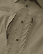 Intrepid SS Shirt | Bone
