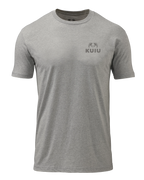 KUIU Island Fade T-Shirt | Heather Grey