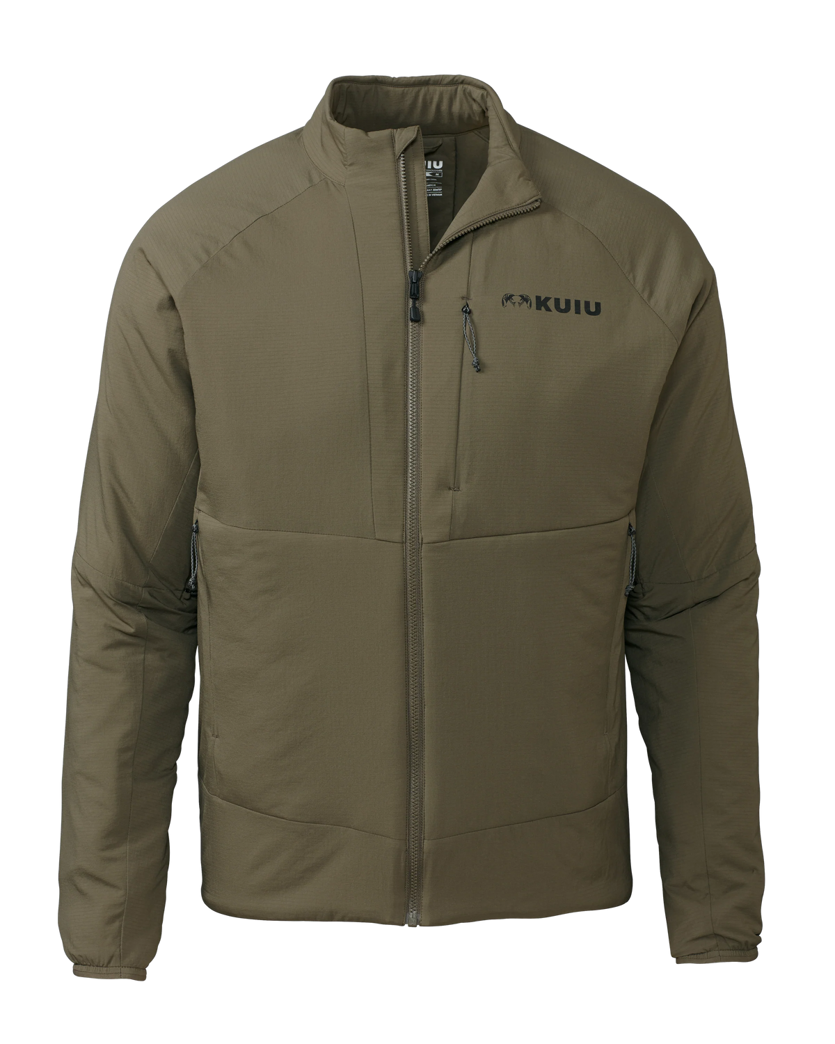 Outlet Kenai Jacket | Ash