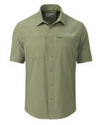 Outlet Mesa Vented SS Snap Shirt | Canteen