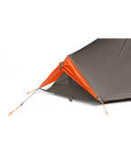 Summit Star 1 Person Tent | Gunmetal-Orange