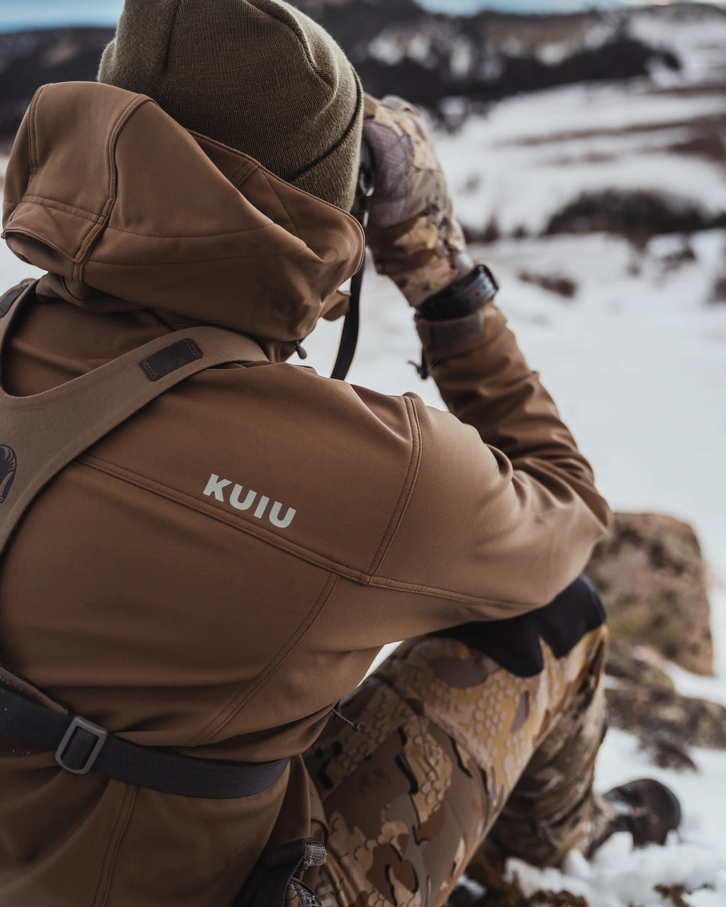 Outlet Guide DCS Jacket | Verde
