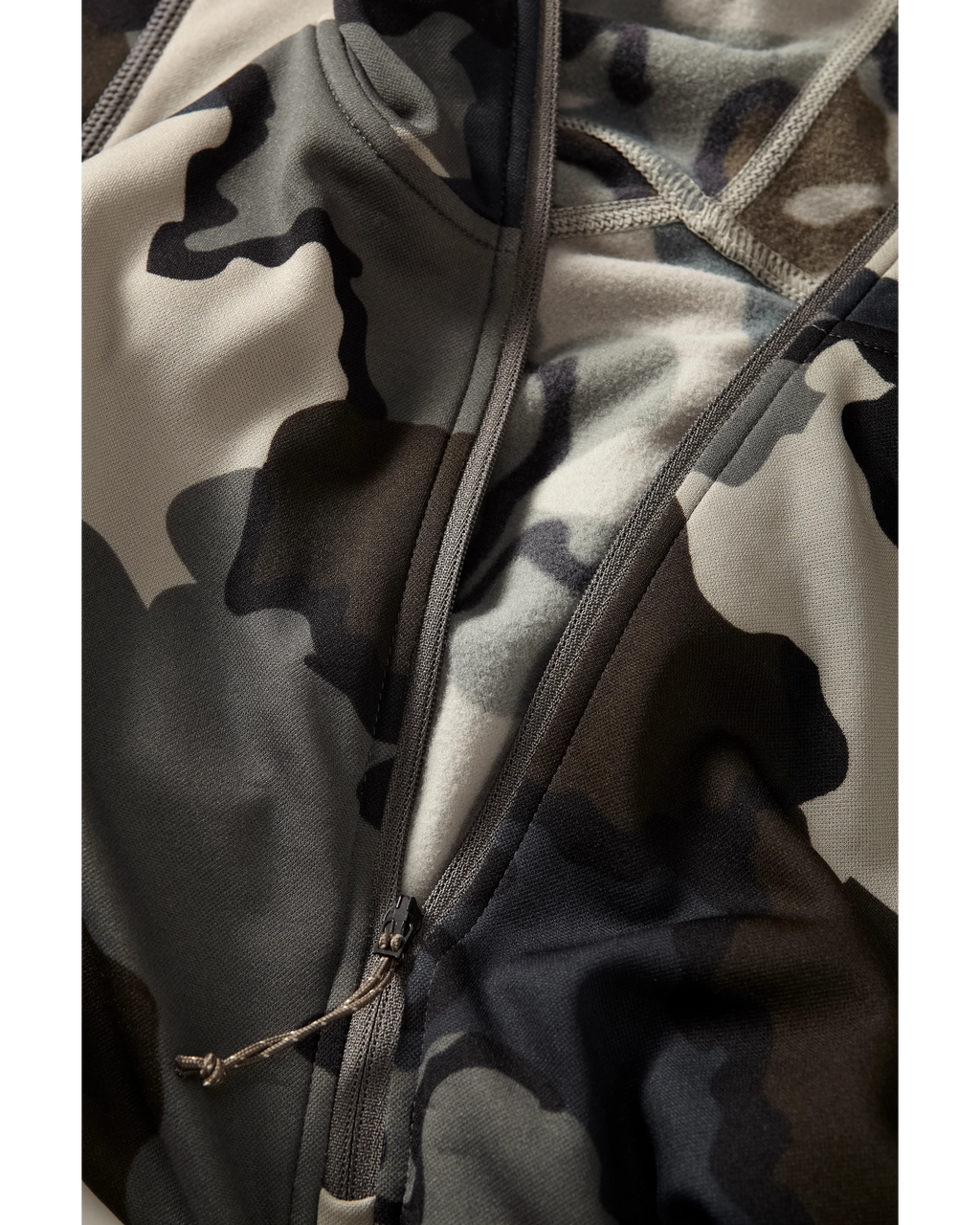 Outlet Peloton 97 Fleece Zip-T Hoodie | Vias