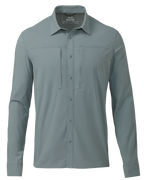 Outlet Intrepid LS Shirt | Slate