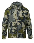 Kenai Hooded Jacket | Verde