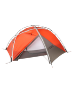 Storm Star 2 Person Tent | Gunmetal-Orange