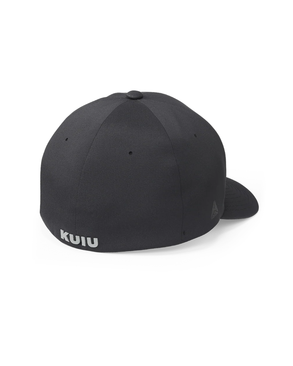 Flexfit Delta Cap | Black