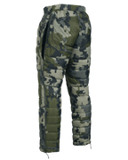 Super Down LT Pant | Verde