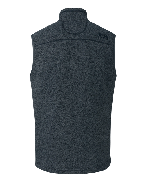 Base Camp Sweater Vest | Navy Heather