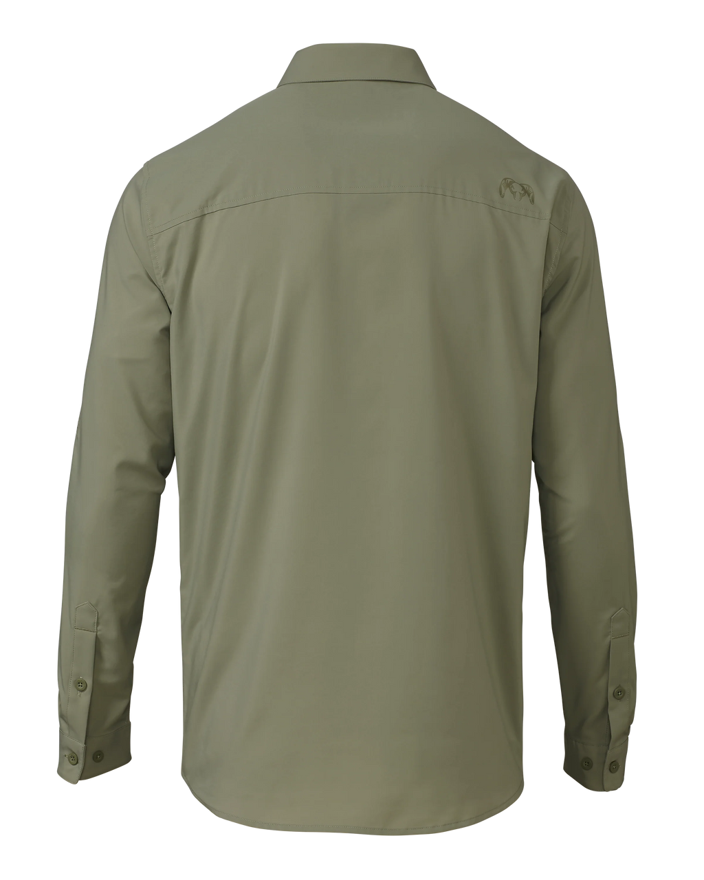 Outlet Borrego LS Shirt | Buckbrush