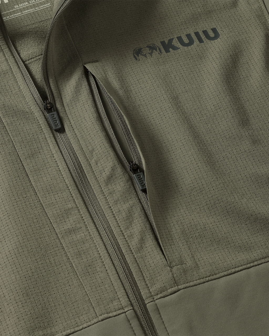 Bicomp Jacket | Dark Sage