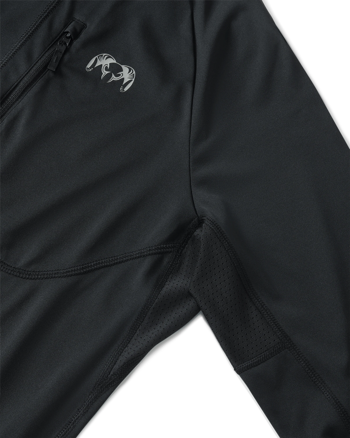 Gila PRO LS Hoodie | Black